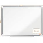 Nobo Premium Plus Steel Magnetic Whiteboard 600x450mm 31798J