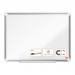 Nobo Premium Plus Steel Magnetic Whiteboard 600x450mm 31798J