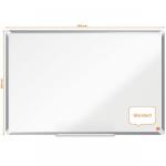 Nobo Premium Plus Steel Magnetic Whiteboard 900x600mm 31799J