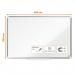 Nobo Premium Plus Steel Magnetic Whiteboard 900x600mm 31799J