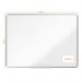 Nobo Premium Plus Steel Magnetic Whiteboard 1200x900mm 31800J