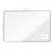 Nobo Premium Plus Steel Magnetic Whiteboard 1500x1000mm 31801J