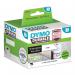 Dymo 2112284 LW Durable Barcode label 19mm x 64mm Black on White 31803J