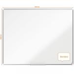 Nobo Premium Plus Steel Magnetic Whiteboard 1500x1200mm 31805J