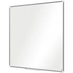 Nobo 1915157 Premium Plus Steel Magnetic Whiteboard 1200x1200mm 31806J