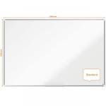 Nobo Premium Plus Steel Magnetic Whiteboard 1800x1200mm 31807J