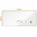 Nobo Premium Plus Steel Magnetic Whiteboard 2700x1200mm 31809J