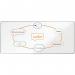 Nobo Premium Plus Steel Magnetic Whiteboard 2700x1200mm 31809J