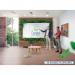 Nobo Premium Plus Steel Magnetic Whiteboard 2700x1200mm 31809J