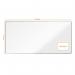 Nobo Premium Plus Steel Magnetic Whiteboard 2700x1200mm 31809J