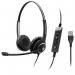 EPOS SC260 USB MS II Stereo Headset 31845J