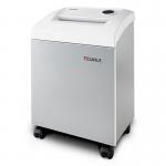 The Dahle Large Office Shredders 716 Top Secret P-7 Micro cut Clean Tec Shredder features a sleek and modern design with a powerful motor, capable of shredding large documents and sensitive materials into tiny pieces for added security. The Clean Tec filter reduces dust and the large waste bin makes disposal easy.