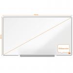 Nobo Impression Pro 710x400mm Widescreen Enamel Magnetic Whiteboard 31926J