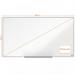 Nobo Impression Pro 890x500mm Widescreen Enamel Magnetic Whiteboard 31927J