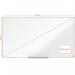 Nobo Impression Pro 1220x690mm Widescreen Enamel Magnetic Whiteboard 31928J