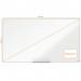 Nobo Impression Pro 1550x870mm Widescreen Enamel Magnetic Whiteboard 31929J