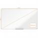 Nobo Impression Pro 1550x870mm Widescreen Enamel Magnetic Whiteboard 31929J