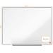 Nobo 1915394 Impression Pro 600x450mm Enamel Magnetic Whiteboard 31932J