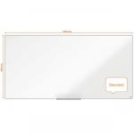 Nobo 1915398 Impression Pro 1800x900mm Enamel Magnetic Whiteboard 31934J