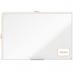 Nobo 1915399 Impression Pro 1800x1200mm Enamel Magnetic Whiteboard