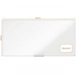 Nobo 1915400 Impression Pro 2400x1200mm Enamel Magnetic Whiteboard 31936J