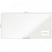 Nobo 1915400 Impression Pro 2400x1200mm Enamel Magnetic Whiteboard 31936J