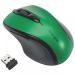 Kensington K72424WW Pro Fit Wireless Mid-Size Mouse Green 31950J