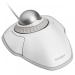 Kensington K72500WW White Orbit Trackball with Scroll Ring 31953J