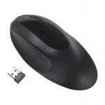 Kensington K75404EU Pro Fit Ergo Wireless Mouse Black 31954J
