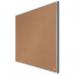 Nobo 1915414 Impression Pro 710x400mm Widescreen Cork Notice Board 31958J