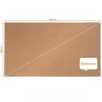 Nobo 1915416 Impression Pro 1220x690mm Widescreen Cork Notice Board 31960J