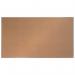 Nobo 1915416 Impression Pro 1220x690mm Widescreen Cork Notice Board 31960J