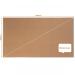 Nobo 1915418 Impression Pro 1880x1060mm Widescreen Cork Notice Board 31962J