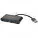 Kensington K39121EU USB 3.0 4-Port Hub for Windows and Mac 31967J