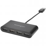 Kensington K39120EU USB 2.0 4-Port Hub 31973J