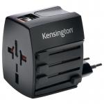 Kensington K33998WW USB International Travel Adapter 31974J