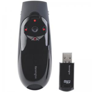 Image of Kensington K72425EU Wireless Red Laser Presenter Expert with Joystick