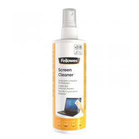 Fellowes 99718 250ml Screen Cleaning Spray 31990J