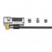 Kensington K68105EU ClickSafe Universal Combination Laptop Lock