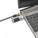 Kensington K68105EU ClickSafe Universal Combination Laptop Lock