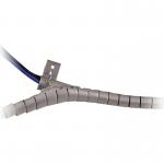 Fellowes 9929801 Cable Zip - Silver 32012J