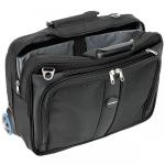 Kensington 62348 Contour Roller Laptop Case - 17 Inch 32016J