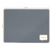 Nobo 1915196 Premium Plus Grey Felt Notice Board 1200x900mm 32041J