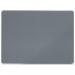 Nobo 1915196 Premium Plus Grey Felt Notice Board 1200x900mm 32041J