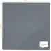 Nobo 1915197 Premium Plus Grey Felt Notice Board 1200x1200mm 32042J