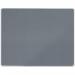 Nobo 1915198 Premium Plus Grey Felt Notice Board 1500x1200mm 32043J