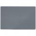 Nobo 1915199 Premium Plus Grey Felt Notice Board 1800x1200mm 32044J