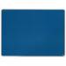 Nobo 1915189 Premium Plus Blue Felt Notice Board 1200x900mm 32052J