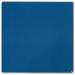 Nobo 1915190 Premium Plus Blue Felt Notice Board 1200x1200mm 32053J