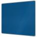 Nobo 1915191 Premium Plus Blue Felt Notice Board 1500x1200mm 32054J